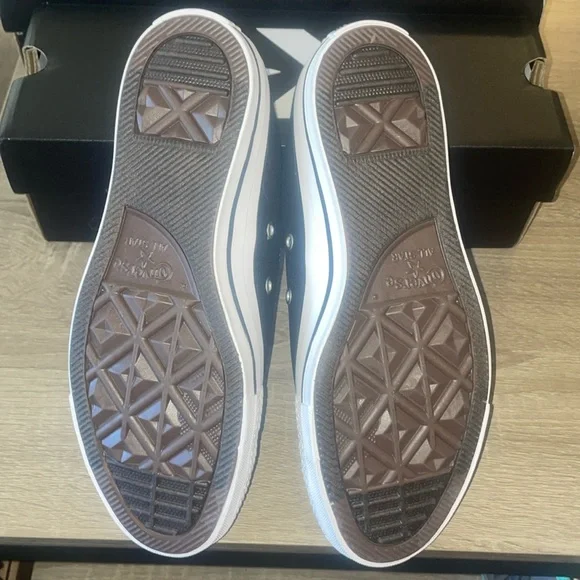 ❇️NWT❇️ Converse All Star Low Canvas Sneakers - Picture 8 of 8
